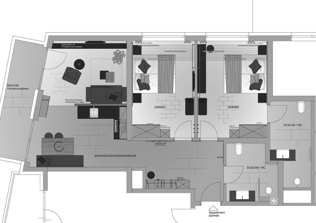 Haus St Anton - Incl Gratis Premium Sommerkarte Sankt Anton am Arlberg Exteriör bild