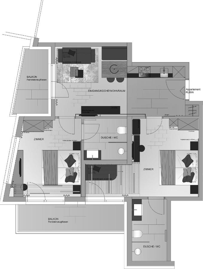 Haus St Anton - Incl Gratis Premium Sommerkarte Sankt Anton am Arlberg Exteriör bild